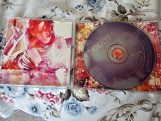 Alanis Morissette - So-Called Chaos Orijinal Enhanced CD - Müzik