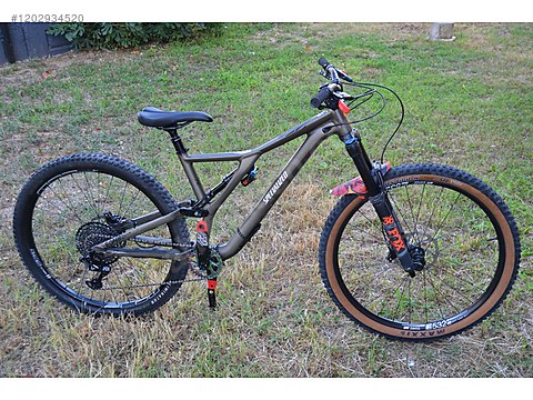 Specialized M5 Enduro bisikleti TAKAS YOK PAZARLIKSIZ F YAT sahibinden da 1202934520