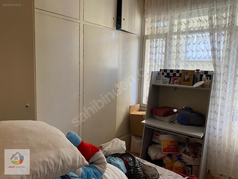 SALİHLİ LİSESİ CİVARI 3+1 ARAKAT KÖŞE SATILIK DAİRE Satılık Daire