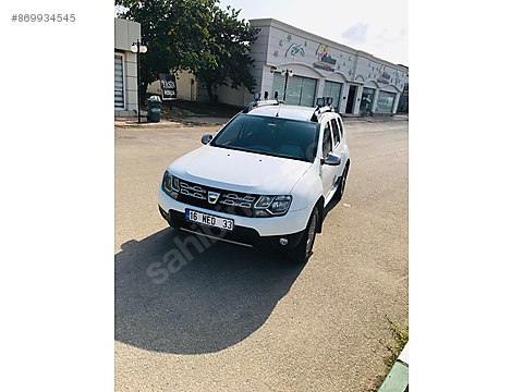 Dacia Duster 1 5 Dci Laureate Satilik 4 4 Duster Sahibinden Comda 869934545