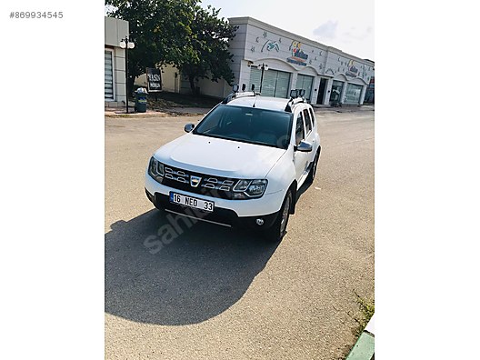 Dacia Duster 1 5 Dci Laureate Satilik 4 4 Duster Sahibinden Comda 869934545
