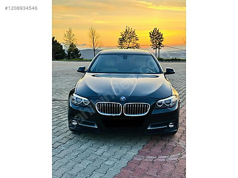 BMW / 5 Serisi / 520i / Comfort / PAZARLIKSIZ SON FİYAT sahibinden ...
