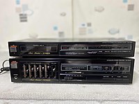 Fisher CA-223R Stereo Amfi