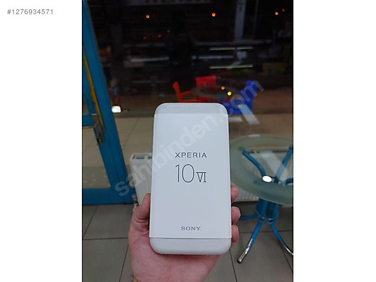 Used & Brand New Items / Cell Phones & Accessories / Cell Phones / Sony / Xperia 10 VI
