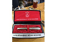Galatasaray Özel Seri Koleksiyon Kalemi (1905 Adet üretildi)