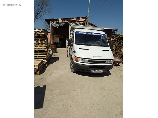 iveco 35 c 11 daily sasi model 82 000 tl sahibinden satilik ikinci el 916934615