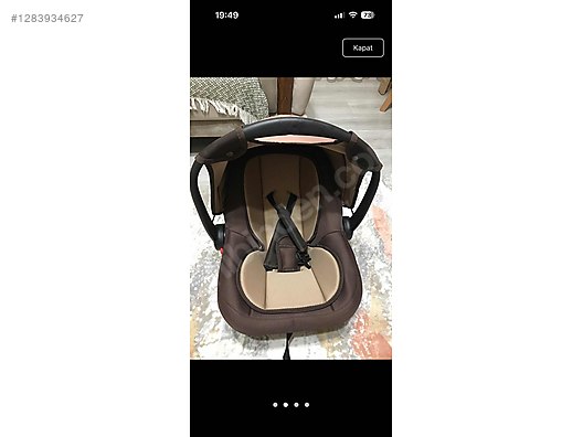 Joell Bebek Arabası & Puset