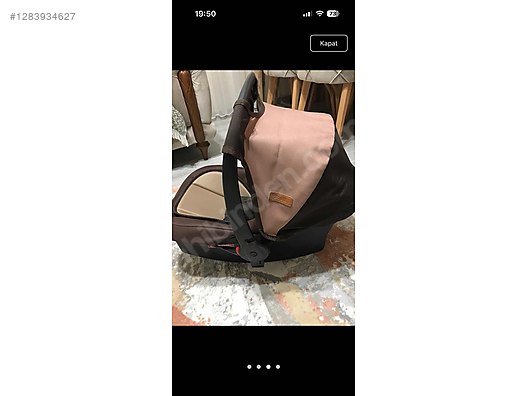 Puset-Puset - Joell Bebek Arabası & Puset sahibinden.com'da