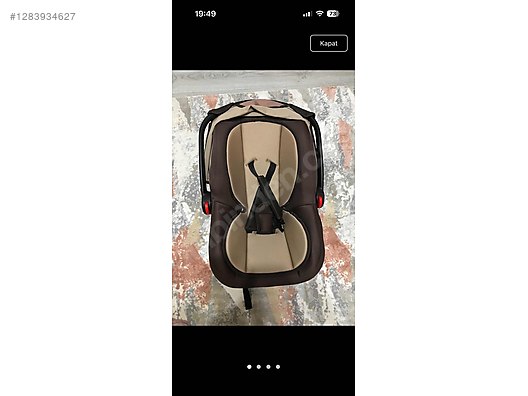 İkinci El ve Sıfır Alışveriş / Anne & Bebek / Taşıma / Bebek Arabası & Puset