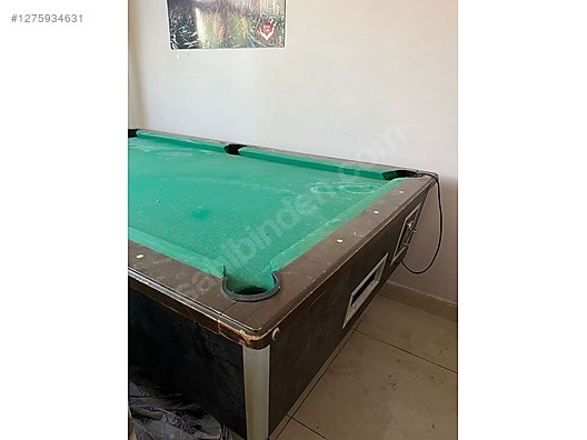 Used & Brand New Items / Sports / Indoor Games / Billiards / Snookball