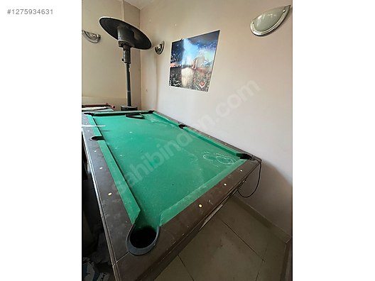 Used & Brand New Items / Sports / Indoor Games / Billiards / Snookball