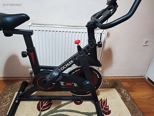 Used & Brand New Items / Sports / Fitness Equipment / Exercise Bikes