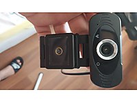 Everest SC-HD03 Yayıncı Webcam 1080P