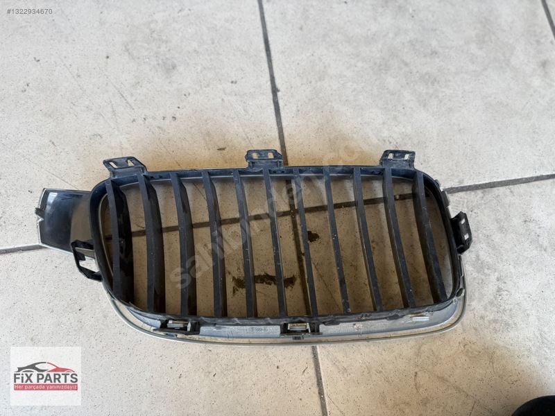 BMW 3 Serisi Panjur