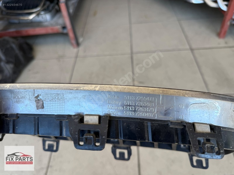 BMW 3 Serisi Panjur