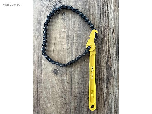 İkinci El ve Sıfır Alışveriş / Bahçe & Yapı Market / El Aletleri / Anahtar / Ayarlı Anahtar