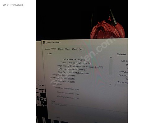 İkinci El ve Sıfır Alışveriş / Bilgisayar / Masaüstü / Modeller / Toplama