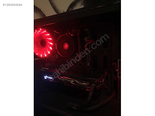 İkinci El ve Sıfır Alışveriş / Bilgisayar / Masaüstü / Modeller / Toplama