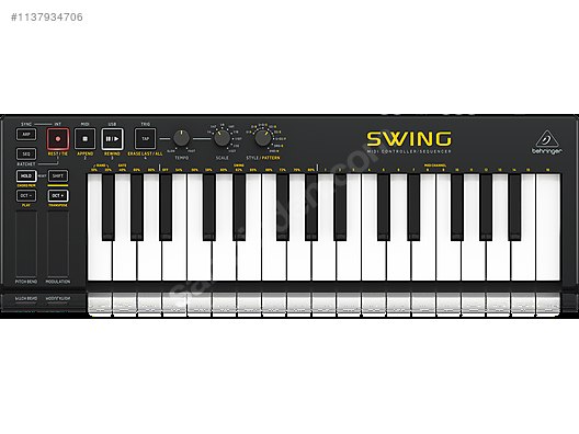 Behringer polyphonic on sale