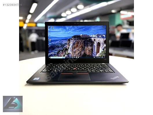 Lenovo / Lenovo ThinkPad X280 Notebook İ5 8250U 8Gb Lpddr4 256Gb