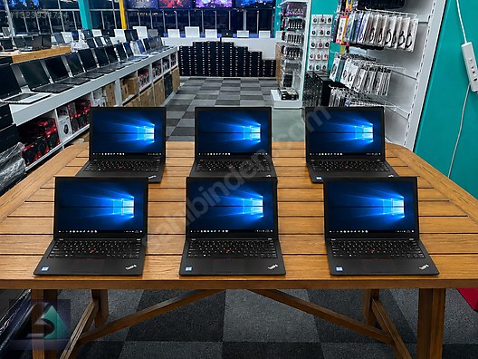Lenovo / Lenovo ThinkPad X280 Notebook İ5 8250U 8Gb Lpddr4 256Gb