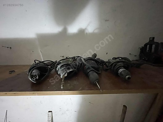 Used & Brand New Items / Garden & Home Improvement / Hand Tools / Electric / Drill Drivers