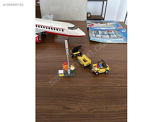 lego city airport 3182