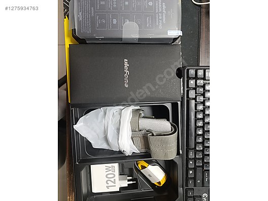 İkinci El ve Sıfır Alışveriş / Cep Telefonu & Aksesuar / Cep Telefonu / Ulefone / Diğer