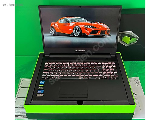 Used & Brand New Items / Gaming & Gamers Exclusive / Gaming PC / Gaming Laptop / Monster