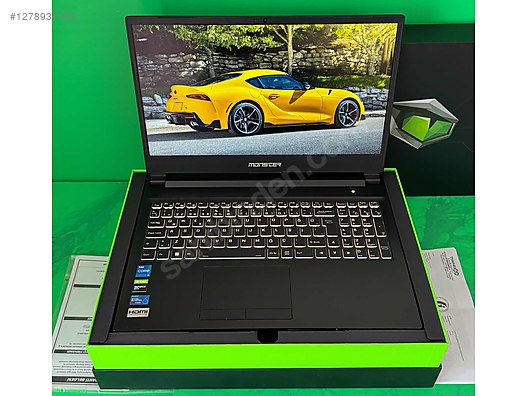 Used & Brand New Items / Gaming & Gamers Exclusive / Gaming PC / Gaming Laptop / Monster