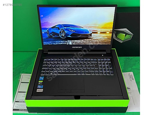 Used & Brand New Items / Gaming & Gamers Exclusive / Gaming PC / Gaming Laptop / Monster