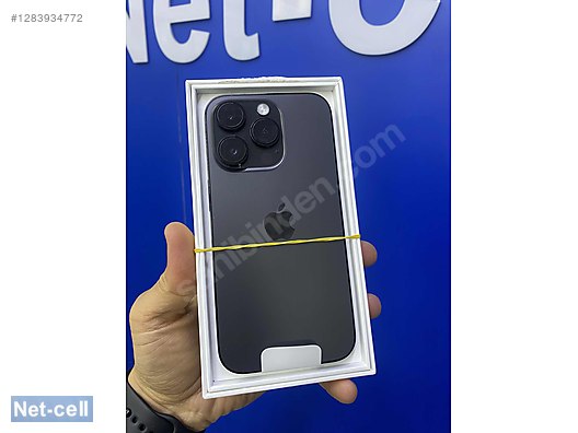 İkinci El ve Sıfır Alışveriş / Cep Telefonu & Aksesuar / Cep Telefonu / Apple / iPhone 14 Pro