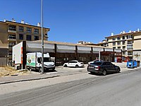 COLDWELL BANKER SAFİRDEN SATILIK YEŞİLTEPEDE TOKİ YAPIMI İŞ YERİ #1119934806