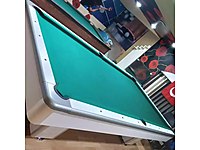 ikinci el fiyatine sıfir bilardo kanpanya