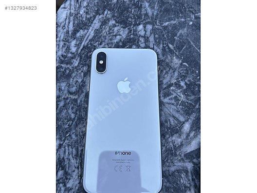 Apple / iPhone XS / Temiz İphone XS on sahibinden.com - 1327934823