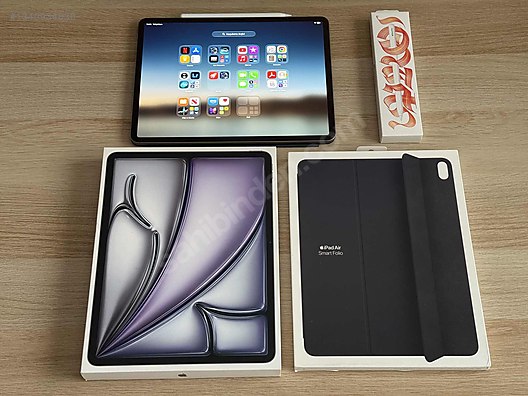 Apple iPad Air 6 128 GB Tablet - 1340934830