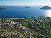 ÇANDARLI BİMEYKO 379 m2 VİLLA İMARLI SATILIK ARSA