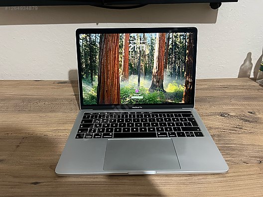 Apple Macbook / MacBook Pro 2019 | 13 İnç i5 8GB 128GB Apple Macbook / MacBook Pro 2019 | 13 İnç i5 8GB 128GB