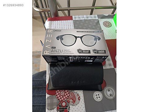 RAZER ANZU YUVARLAK LARGE SMART GLASSES on sahibinden.com - 1326934893