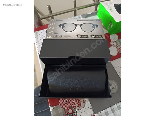 RAZER ANZU YUVARLAK LARGE SMART GLASSES on sahibinden.com - 1326934893