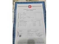 Karayayla köyünde satılık tarla