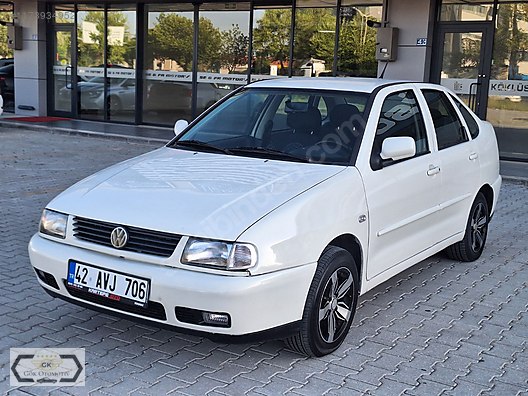 Volkswagen polo 99 sale