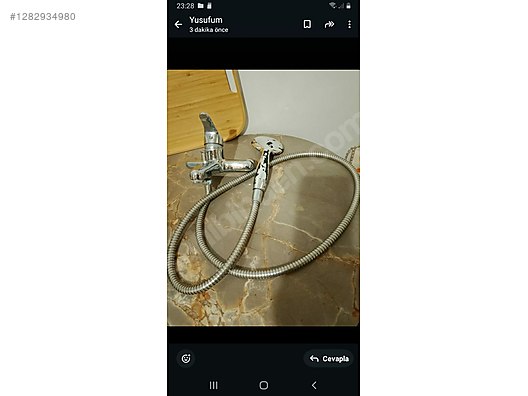 Banyo Bataryası ve Şofben - Batarya ve Yapı Malzemeleri sahibinden.com'da
