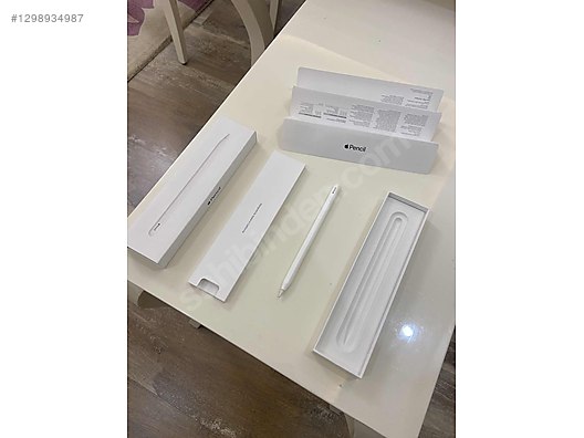 Apple Pencil 2.nesil orijinal on sahibinden.com - 1298934987