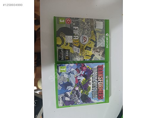 İkinci El ve Sıfır Alışveriş / Oyunculara Özel / Oyun Konsolu / Xbox One