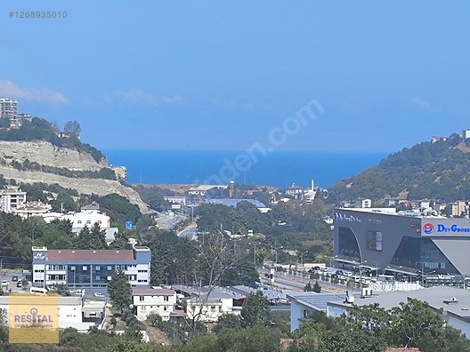 ATAKUM BÜYÜKKOLPİNAR'DA DENİZ MANZARALİ ARSA