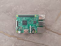 Raspberry pi 3 Model B v1.2