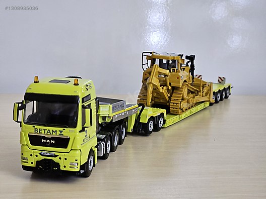 WSI Diecast Model 1:50 MAN Çekici (TIR) Çeşitleri - 1308935036