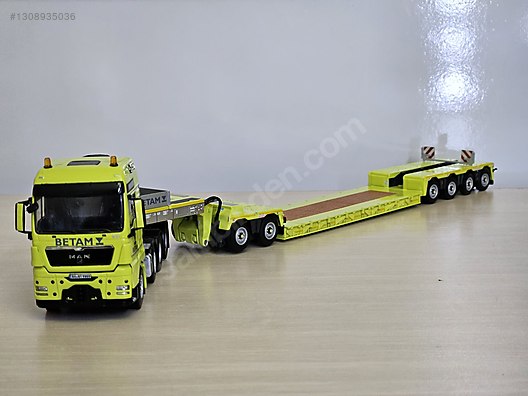 WSI Diecast Model 1:50 MAN Çekici (TIR) Çeşitleri - 1308935036