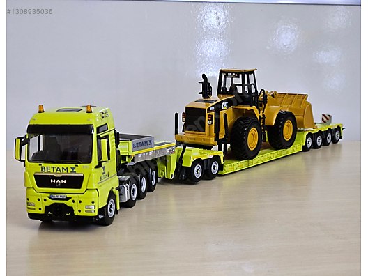 wsi man tgx 8×4 on sahibinden.com - 1308935036